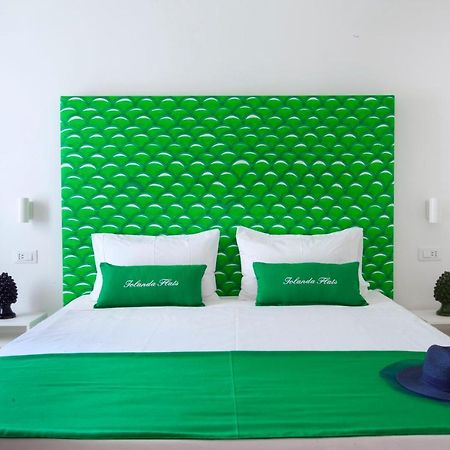 Iolanda Flats Otel Piano di Sorrento Dış mekan fotoğraf
