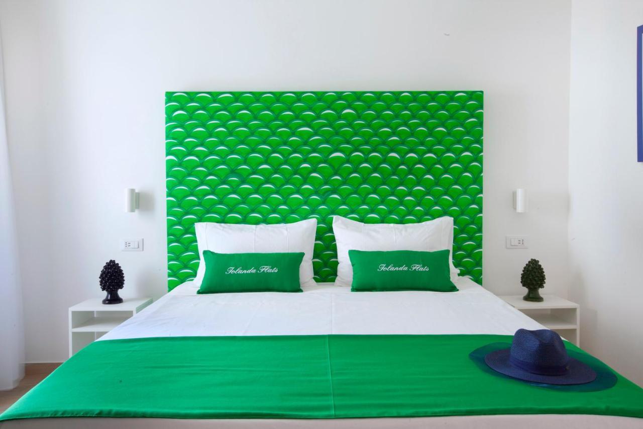 Iolanda Flats Otel Piano di Sorrento Dış mekan fotoğraf