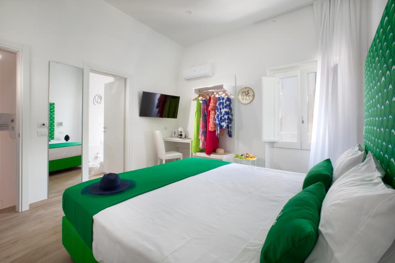 Iolanda Flats Otel Piano di Sorrento Dış mekan fotoğraf