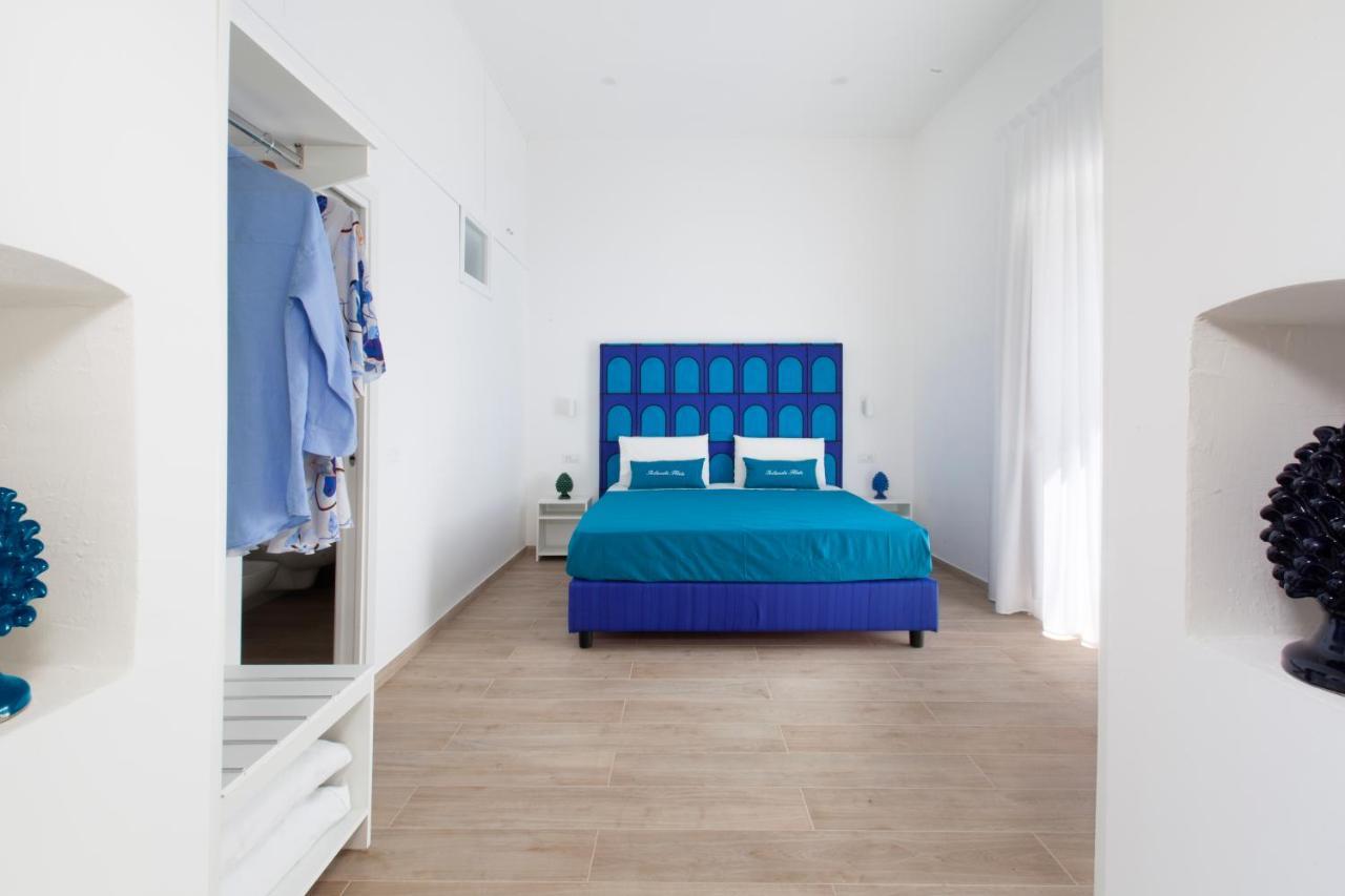 Iolanda Flats Otel Piano di Sorrento Dış mekan fotoğraf
