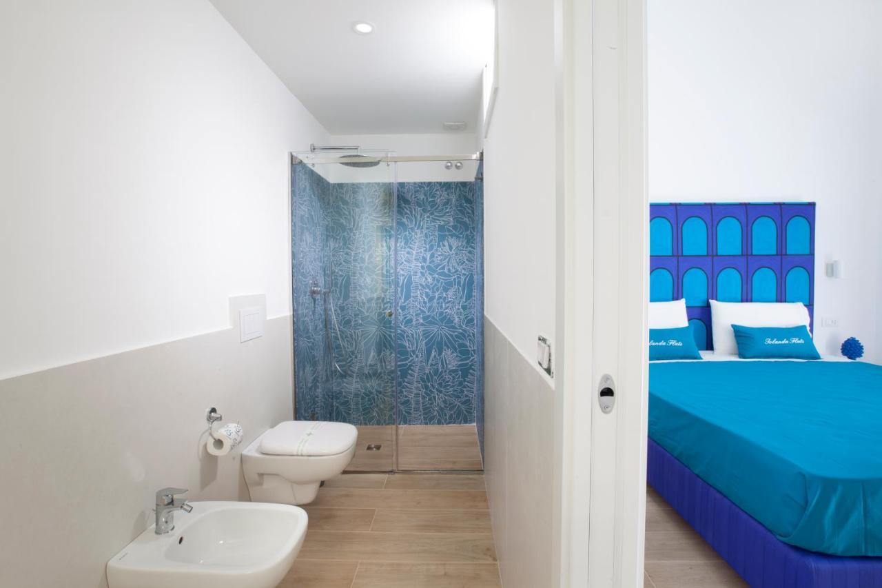 Iolanda Flats Otel Piano di Sorrento Dış mekan fotoğraf