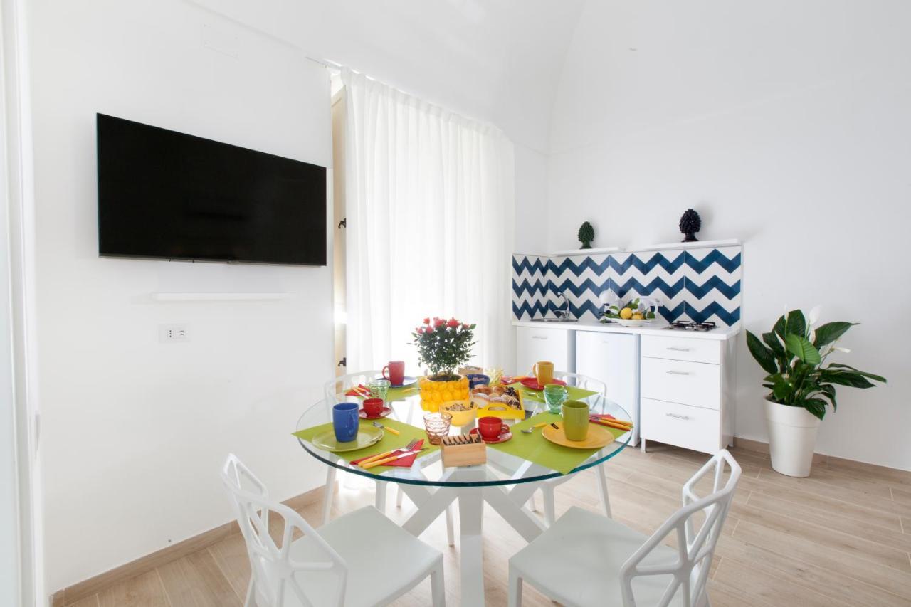 Iolanda Flats Otel Piano di Sorrento Dış mekan fotoğraf