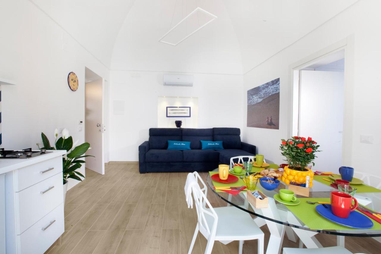 Iolanda Flats Otel Piano di Sorrento Dış mekan fotoğraf