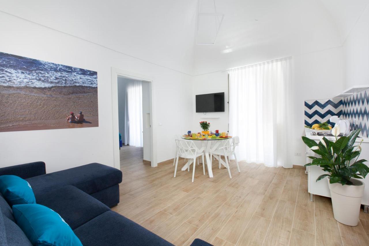 Iolanda Flats Otel Piano di Sorrento Dış mekan fotoğraf
