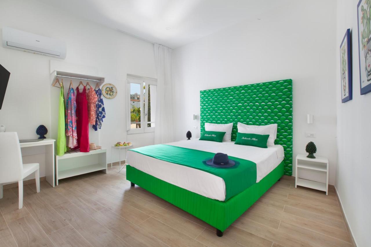 Iolanda Flats Otel Piano di Sorrento Dış mekan fotoğraf