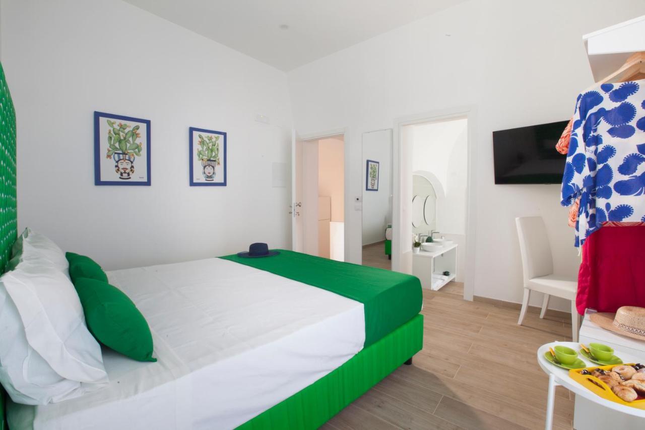 Iolanda Flats Otel Piano di Sorrento Dış mekan fotoğraf